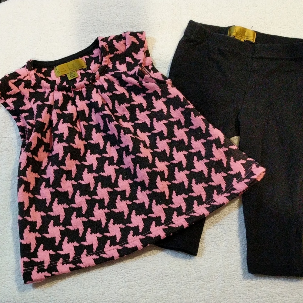 Nicole Miller outfit